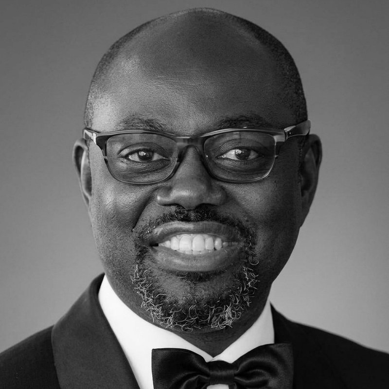 Dr Ernest Olaye